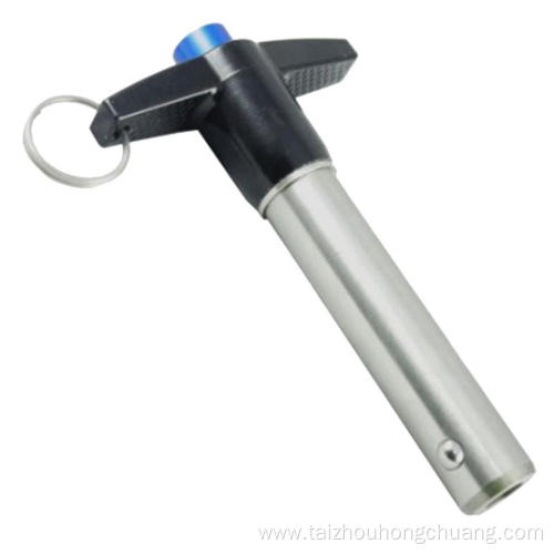 8MM BALL LOCK QUICK RELEASE PIN T HANDLE